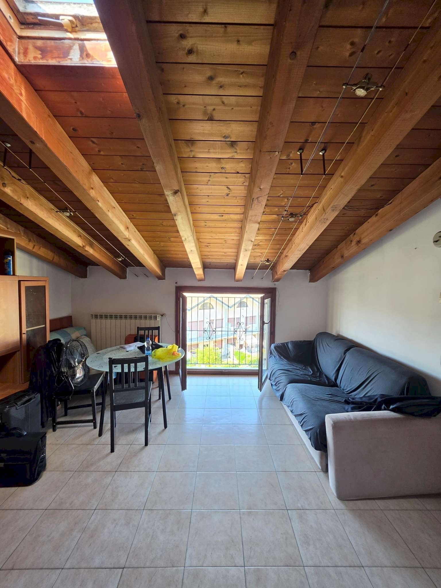 zona giorno - Appartamento viale Europa, Pandino - foto 2