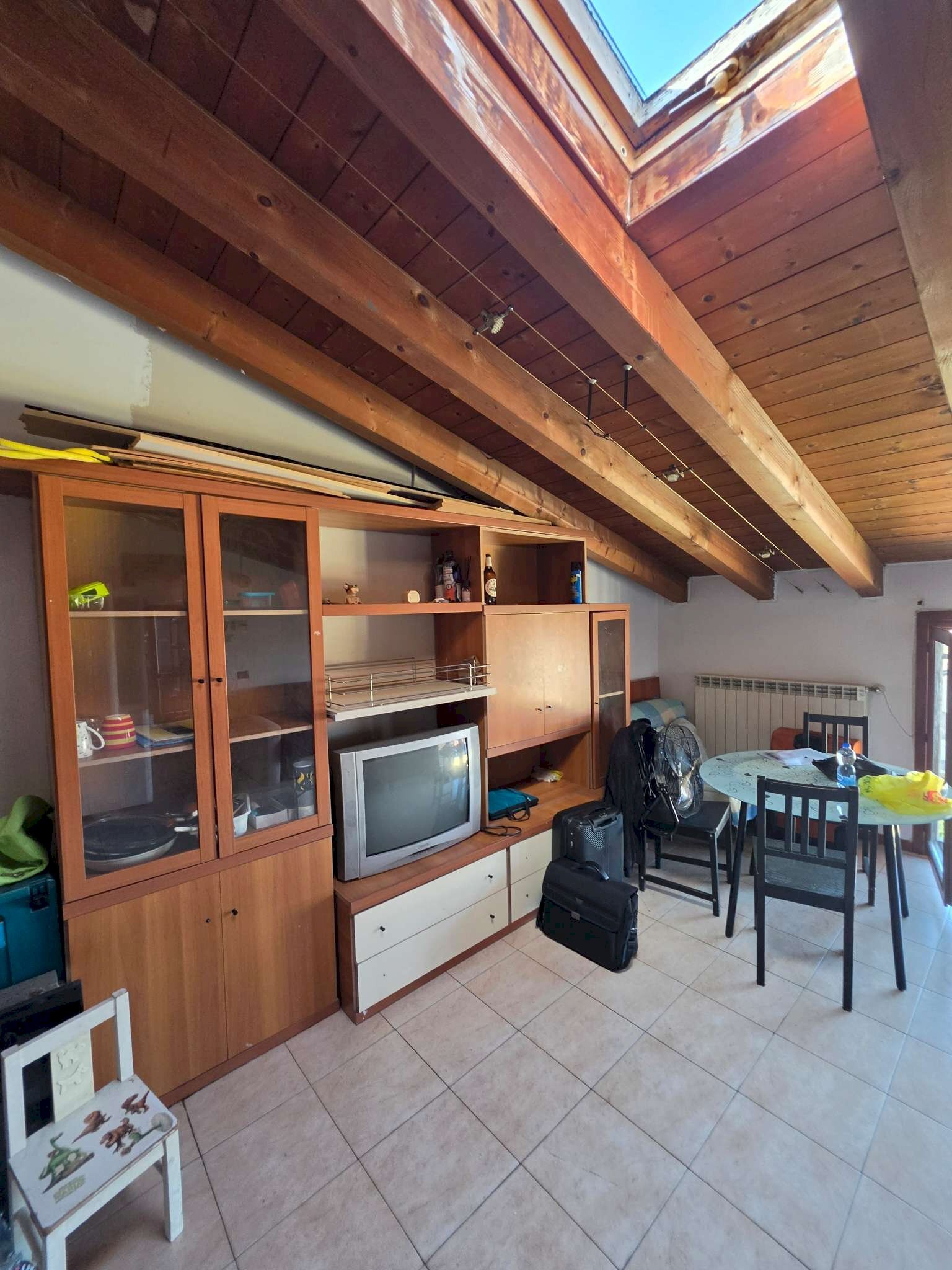zona giorno - Appartamento viale Europa, Pandino - foto 3