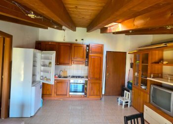 zona giorno - Appartamento viale Europa, Pandino - foto 11