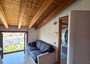 zona giorno - Appartamento viale Europa, Pandino - foto 12
