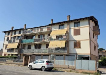 facciata - Appartamento viale Europa, Pandino - foto 37