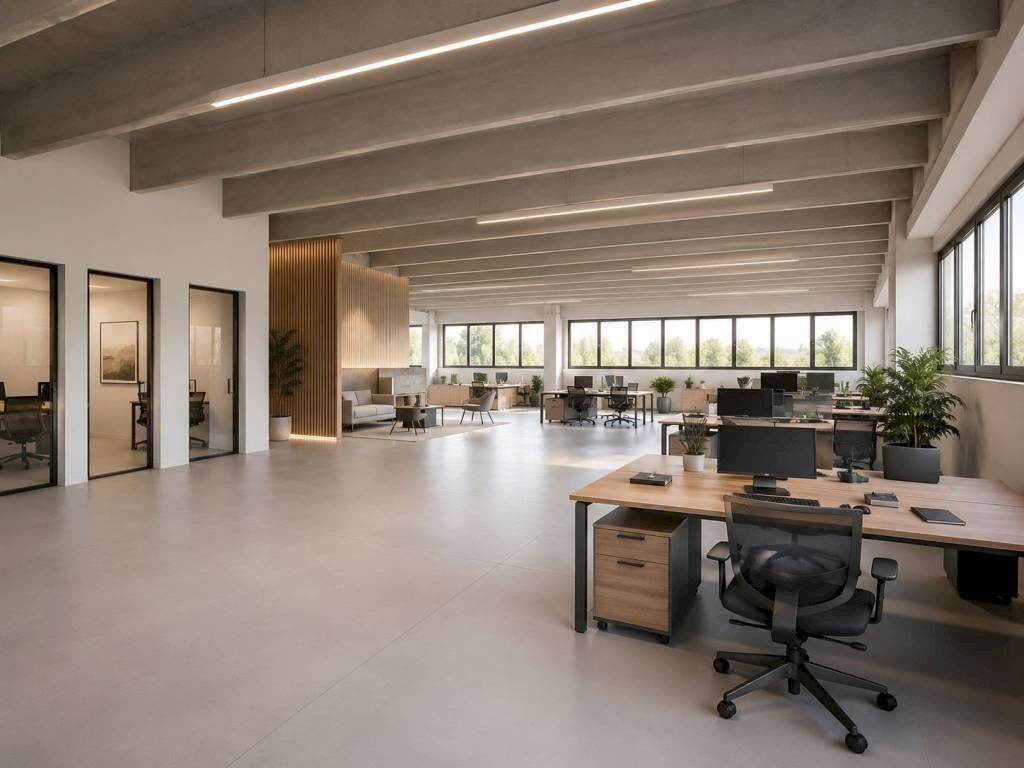 Ufficio - Office via Liguria, Peschiera Borromeo - photo 2