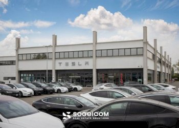 Zona - Office via Liguria, Peschiera Borromeo - photo 8