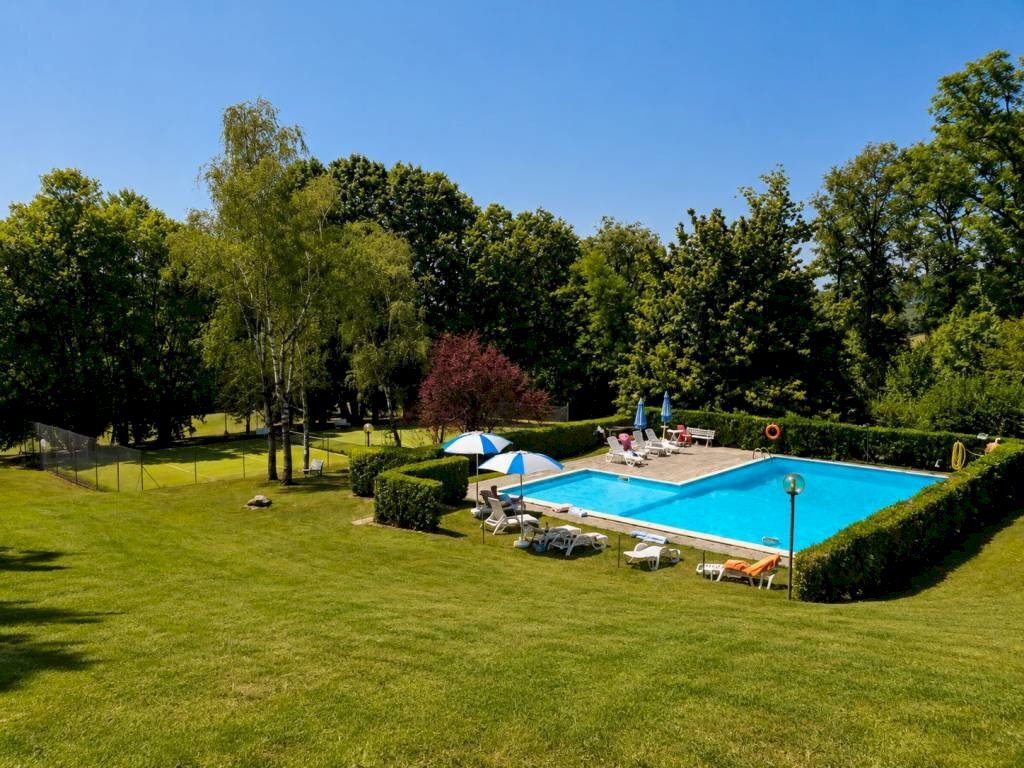 Piscina - Terraced Villa via Francesco Agello, 15, Varese (neighborhood Lissago) - photo 3
