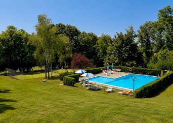 Piscina - Terraced Villa via Francesco Agello, 15, Varese (neighborhood Lissago) - photo 3