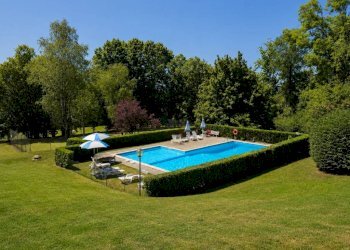 Piscina - Terraced Villa via Francesco Agello, 15, Varese (neighborhood Lissago) - photo 4