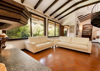 Salone - Terraced Villa via Francesco Agello, 15, Varese (neighborhood Lissago) - photo 10