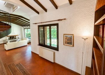 Salone - Terraced Villa via Francesco Agello, 15, Varese (neighborhood Lissago) - photo 11