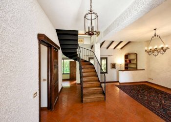 Scala - Terraced Villa via Francesco Agello, 15, Varese (neighborhood Lissago) - photo 14