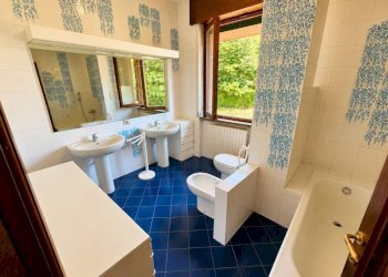 Bagno - Terraced Villa via Francesco Agello, 15, Varese (neighborhood Lissago) - photo 27