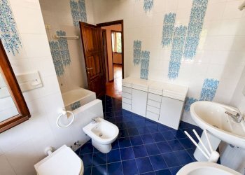 Bagno - Terraced Villa via Francesco Agello, 15, Varese (neighborhood Lissago) - photo 28