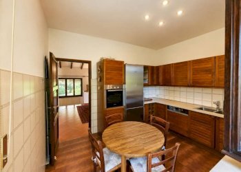 Cucina - Terraced Villa via Francesco Agello, 15, Varese (neighborhood Lissago) - photo 30