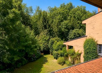 Vista - Terraced Villa via Francesco Agello, 15, Varese (neighborhood Lissago) - photo 31