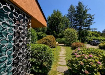 Ingresso - Terraced Villa via Francesco Agello, 15, Varese (neighborhood Lissago) - photo 32