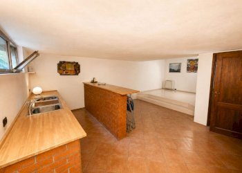Taverna - Terraced Villa via Francesco Agello, 15, Varese (neighborhood Lissago) - photo 33