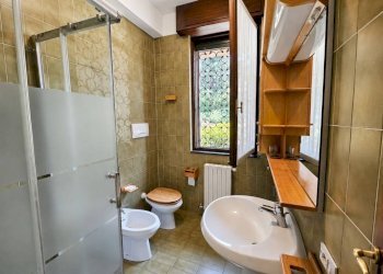 Bagno - Terraced Villa via Francesco Agello, 15, Varese (neighborhood Lissago) - photo 34