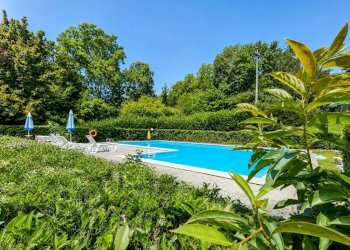 Piscina - Terraced Villa via Francesco Agello, 15, Varese (neighborhood Lissago) - photo 36