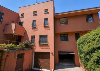 Facciata - Terraced Villa via Francesco Agello, 15, Varese (neighborhood Lissago) - photo 37