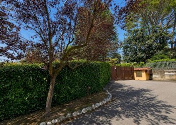 Zona - Terraced Villa via Francesco Agello, 15, Varese (neighborhood Lissago) - photo 39