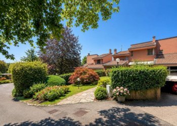 Zona - Terraced Villa via Francesco Agello, 15, Varese (neighborhood Lissago) - photo 40