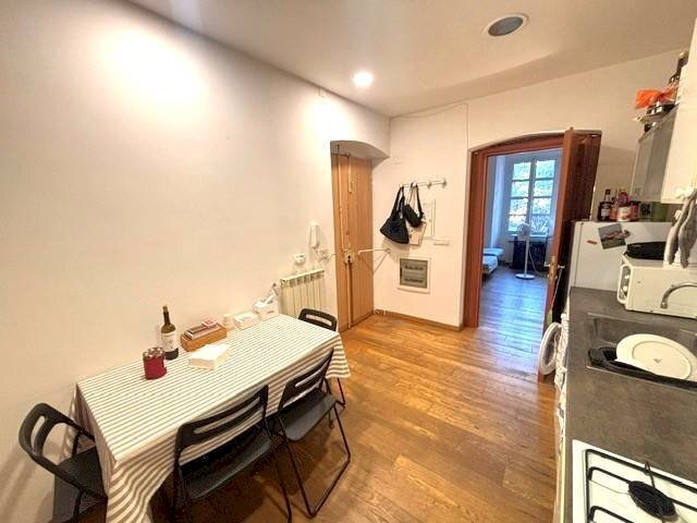 Cucina - Trilocale corso Ugo Bassi, Genova (zona Lagaccio) - foto 2