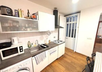 Cucina - Trilocale corso Ugo Bassi, Genova (zona Lagaccio) - foto 3