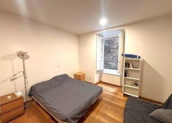 Camera da letto - Trilocale corso Ugo Bassi, Genova (zona Lagaccio) - foto 5