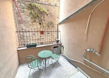 Balcone - Trilocale corso Ugo Bassi, Genova (zona Lagaccio) - foto 6