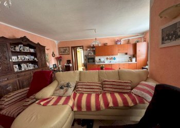 Salone - Appartamento frazione San Chiaffredo, Busca - foto 4