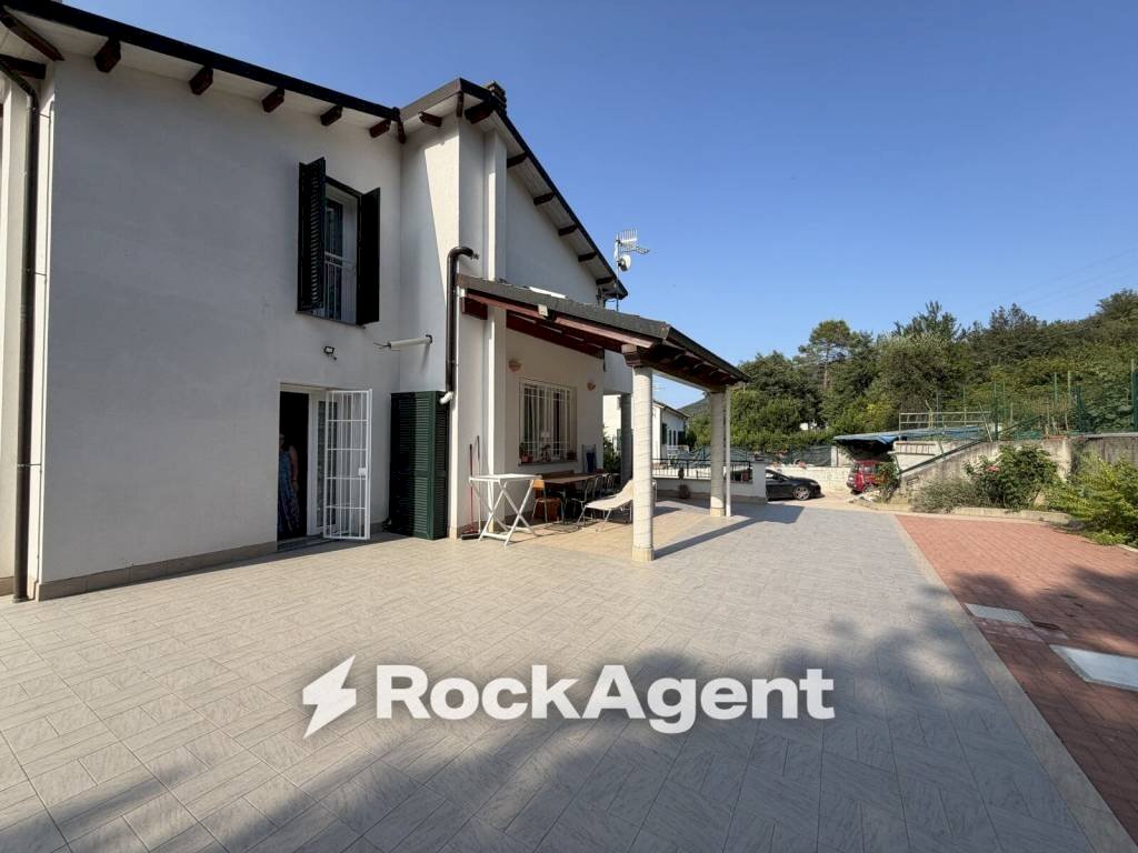 Facciata - Villa Regione Grassi, Villanova d'Albenga - foto 3