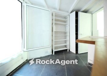 Stanza non arredata - Magazzino via Chiaravagna, 108 R, Genova (zona Sestri Ponente) - foto 9