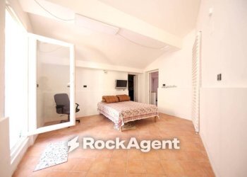 Camera da letto - Magazzino via Chiaravagna, 108 R, Genova (zona Sestri Ponente) - foto 10