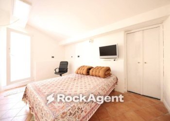 Camera da letto - Magazzino via Chiaravagna, 108 R, Genova (zona Sestri Ponente) - foto 14