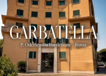 Facciata - Appartamento piazza Oderico da Pordenone, 1, Roma - foto 1