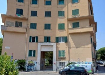Facciata - Appartamento piazza Oderico da Pordenone, 1, Roma - foto 2