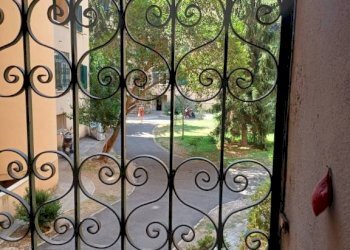 Cortile interno - Appartamento piazza Oderico da Pordenone, 1, Roma - foto 25