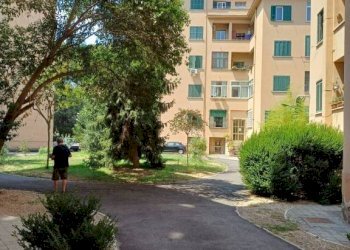 Cortile interno - Appartamento piazza Oderico da Pordenone, 1, Roma - foto 26