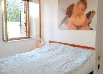 Camera da letto - Trilocale via delle Dalie, 17, Sellia Marina - foto 10