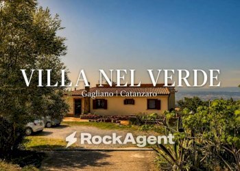 Giardino - Villa contrada Cuturelle, 54, Catanzaro - foto 1