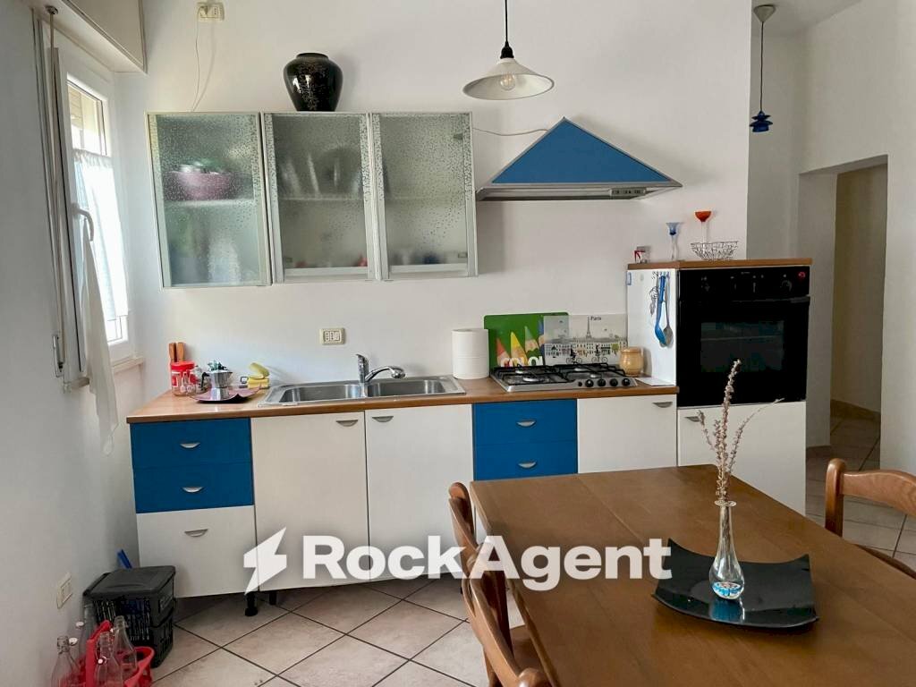 Cucina - Apartment viale Montefiore, Riccione - photo 3
