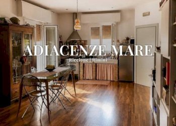 Salone - Appartamento viale Montefiore, Riccione - foto 1