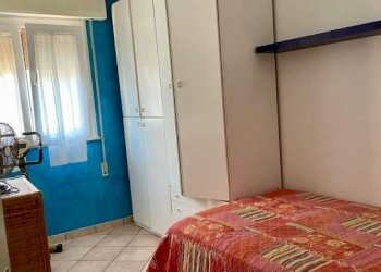 Camera da letto - Appartamento viale Montefiore, Riccione - foto 12
