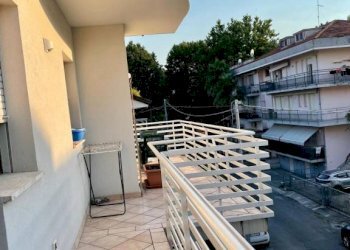 Balcone - Appartamento viale Montefiore, Riccione - foto 16
