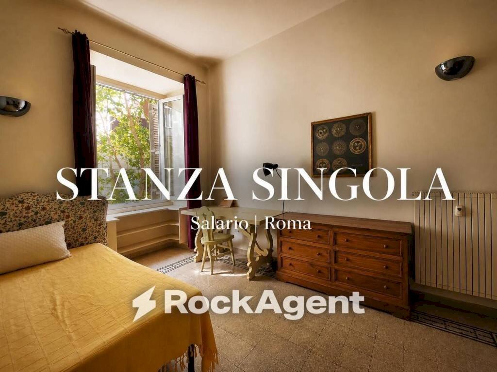 Salone - Appartamento via Savoia, 44, Roma - foto 1