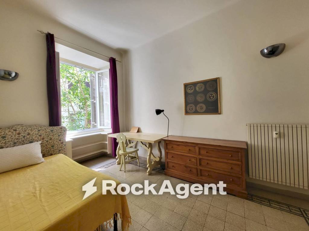 Salone - Appartamento via Savoia, 44, Roma - foto 2