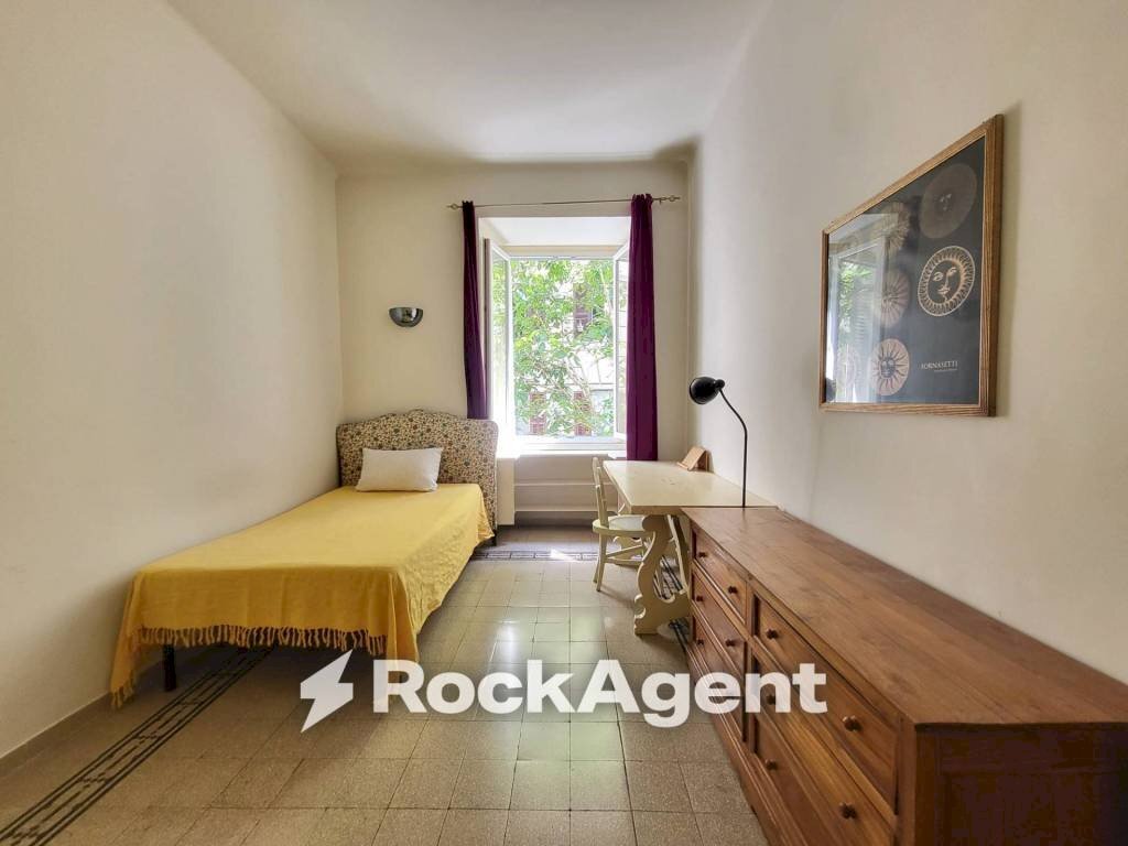 Camera da letto - Appartamento via Savoia, 44, Roma - foto 3