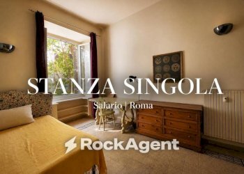 Salone - Appartamento via Savoia, 44, Roma - foto 1