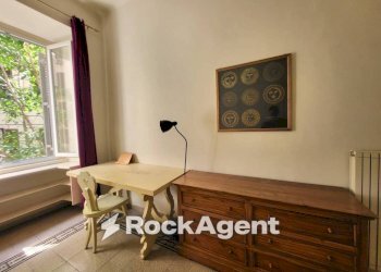 Camera da letto - Appartamento via Savoia, 44, Roma - foto 6