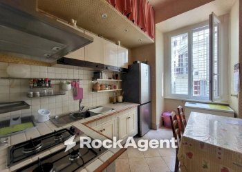 Cucina - Appartamento via Savoia, 44, Roma - foto 9