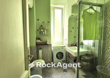 Bagno - Appartamento via Savoia, 44, Roma - foto 10